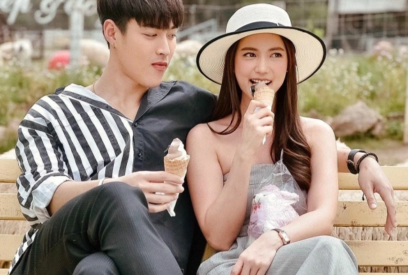 Кадр из дорамы Любовь, меняющая судьбы