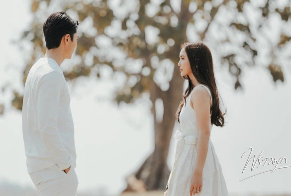 Кадр из дорамы Сверкающая жемчужина