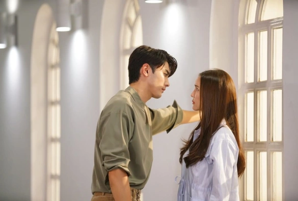 Кадр из дорамы Сверкающая жемчужина