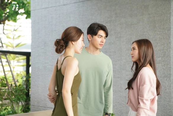 Кадр из дорамы Сверкающая жемчужина