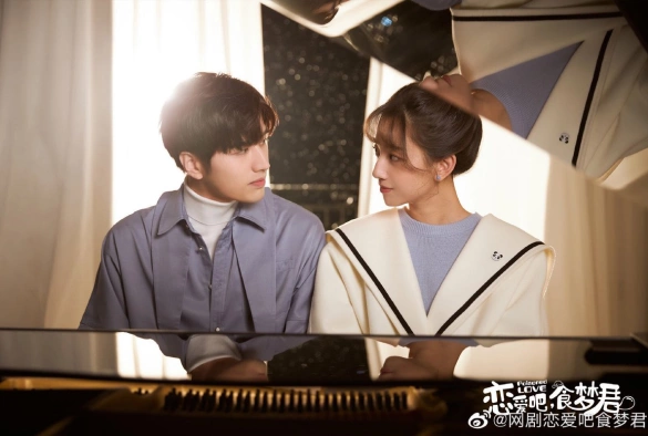 Кадр из дорамы Отравленная любовь