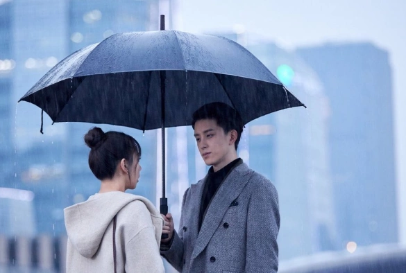 Кадр из дорамы Отравленная любовь