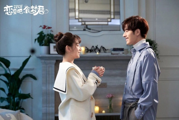 Кадр из дорамы Отравленная любовь