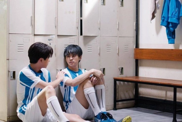 Кадр из дорамы Любовь невзначай 2  сезон