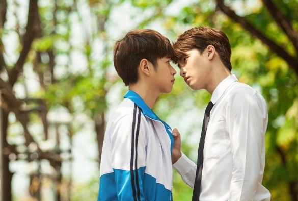 Кадр из дорамы Любовь невзначай 2  сезон