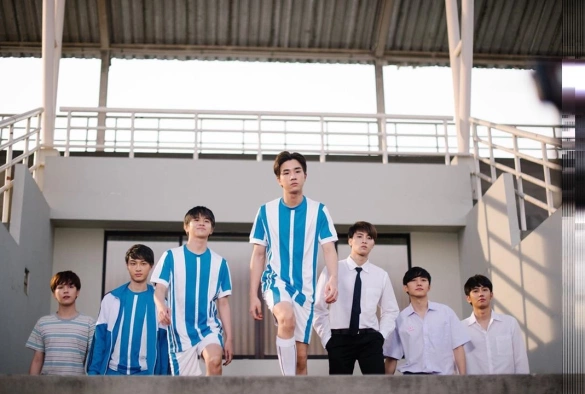 Кадр из дорамы Любовь невзначай 2  сезон