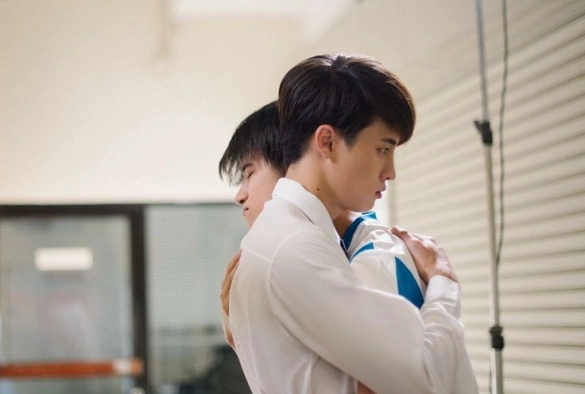 Кадр из дорамы Любовь невзначай 2  сезон