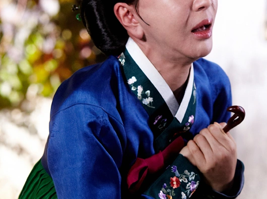 Кадр из дорамы Аран и Магистрат