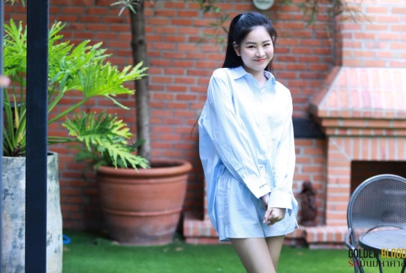 Кадр из дорамы Золотая кровь