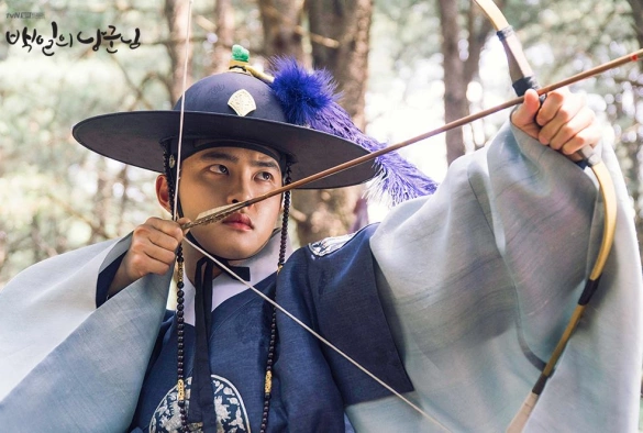 Кадр из дорамы Муж на 100 дней