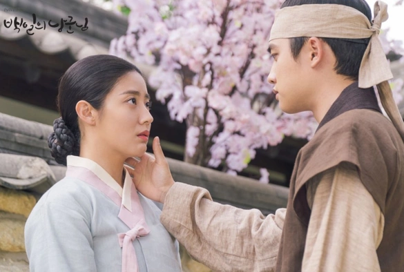 Кадр из дорамы Муж на 100 дней