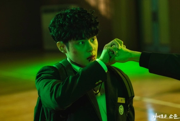 Кадр из дорамы Чудесный слух 1 сезон