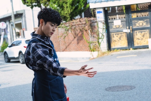 Кадр из дорамы Чудесный слух 1 сезон