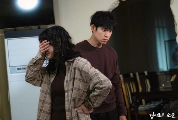 Кадр из дорамы Чудесный слух 1 сезон