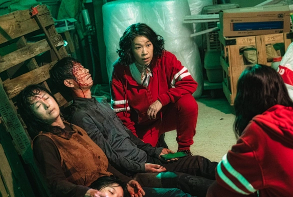 Кадр из дорамы Чудесный слух 1 сезон