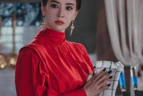 Кадр из дорамы Приходите в ресторан ведьмы