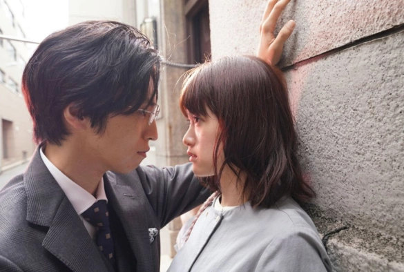 Кадр из дорамы Фантом любви