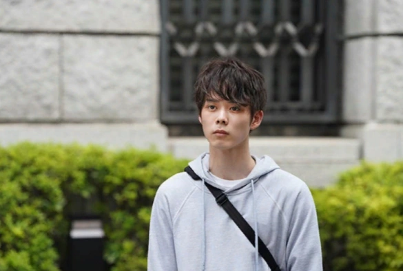 Кадр из дорамы Фантом любви