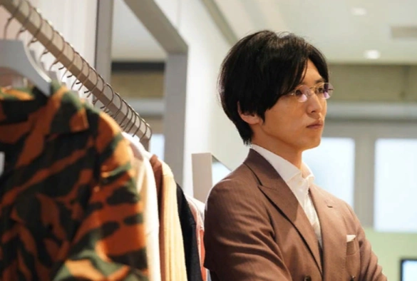 Кадр из дорамы Фантом любви