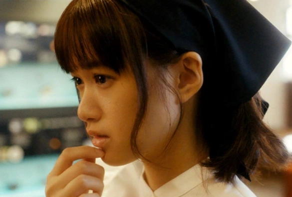 Кадр из дорамы Фантом любви