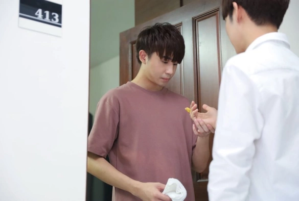 Кадр из дорамы Зона любви 1 сезон