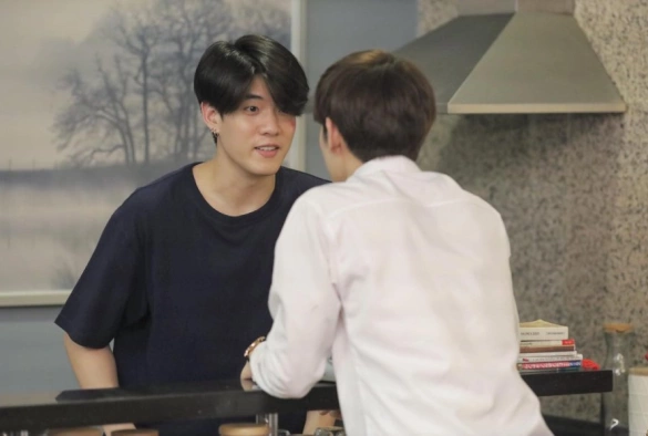 Кадр из дорамы Зона любви 1 сезон