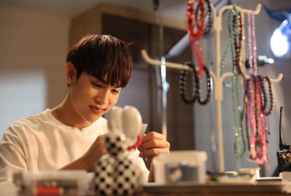 Кадр из дорамы Зона любви 1 сезон