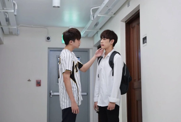 Кадр из дорамы Зона любви 1 сезон