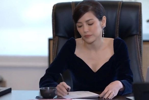 Кадр из дорамы Око за око