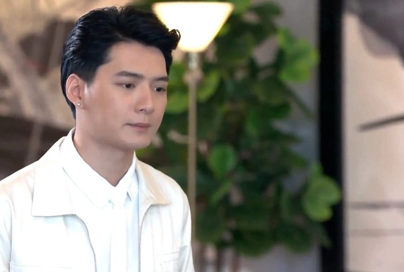 Кадр из дорамы Око за око