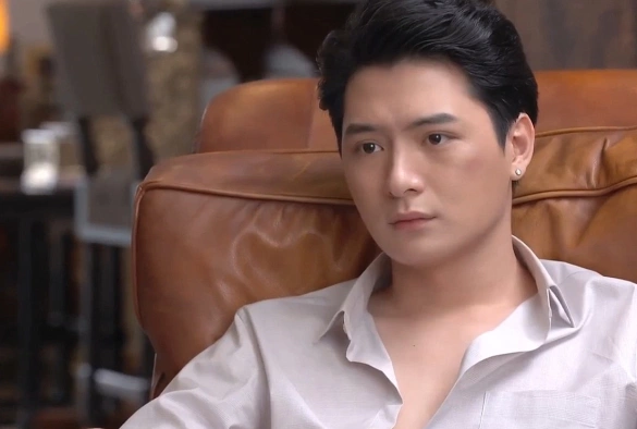 Кадр из дорамы Око за око