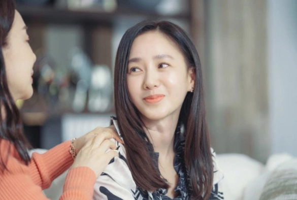 Кадр из дорамы Брачная лирика 2 сезон