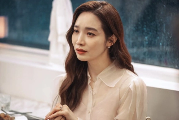 Кадр из дорамы Брачная лирика 2 сезон