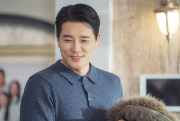 Кадр из дорамы Брачная лирика 2 сезон