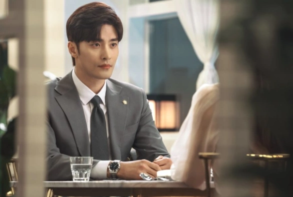 Кадр из дорамы Брачная лирика 2 сезон