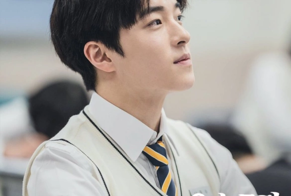 Кадр из дорамы Шаманка Га Ду Сим