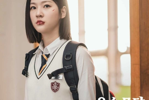 Кадр из дорамы Шаманка Га Ду Сим