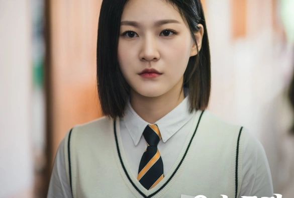 Кадр из дорамы Шаманка Га Ду Сим