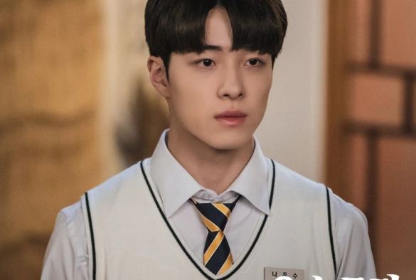 Кадр из дорамы Шаманка Га Ду Сим