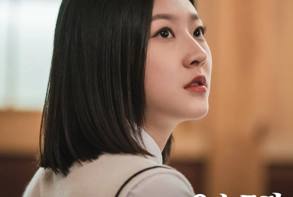 Кадр из дорамы Шаманка Га Ду Сим