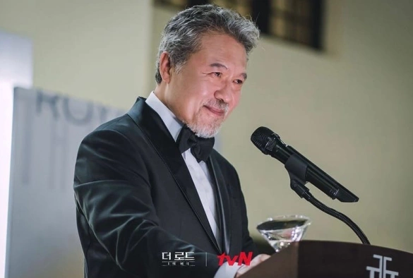 Кадр из дорамы Путь: Трагедия одного