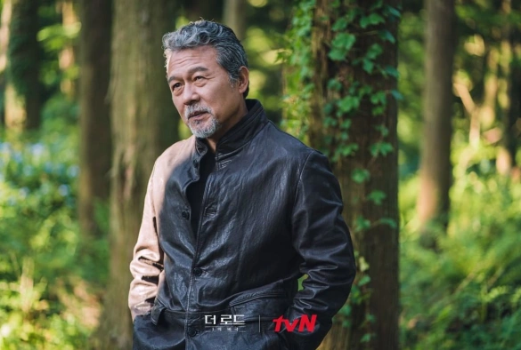 Кадр из дорамы Путь: Трагедия одного