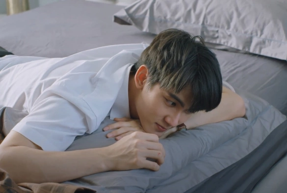 Кадр из дорамы Не говори нет