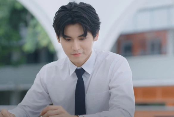 Кадр из дорамы Не говори нет