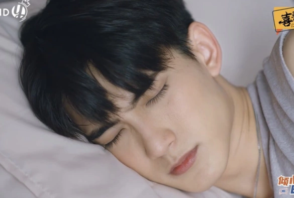 Кадр из дорамы Не говори нет