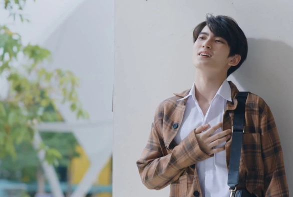 Кадр из дорамы Не говори нет