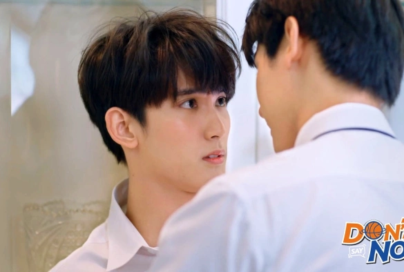 Кадр из дорамы Не говори нет