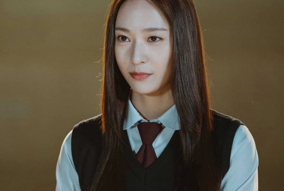 Кадр из дорамы Полицейская академия