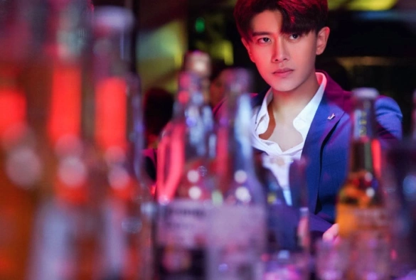 Кадр из дорамы Никогда не говори прощай