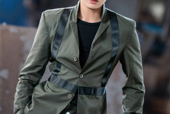 Кадр из дорамы Никогда не говори прощай